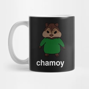 Theodore Chamoy Meme Mug